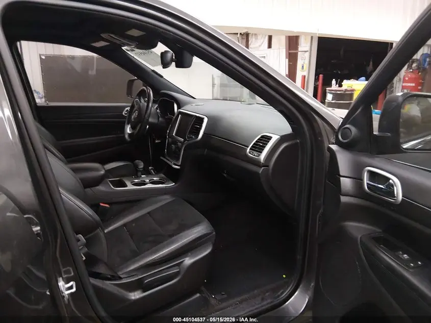 2015 JEEP GRAND CHEROKEE ALTITUDE