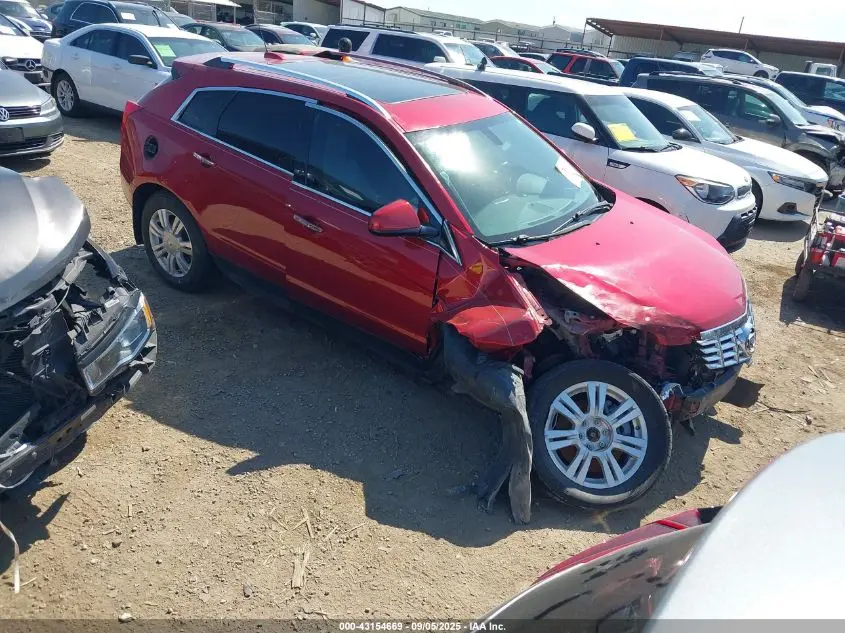 2015 CADILLAC SRX LUXURY COLLECTION