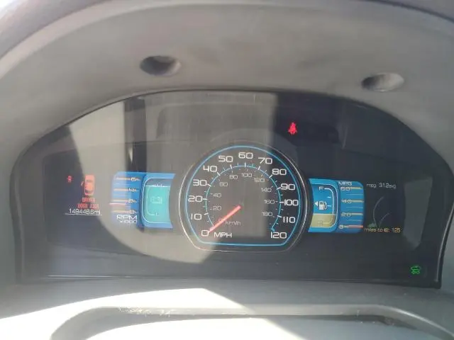 2012 FORD FUSION HYBRID  