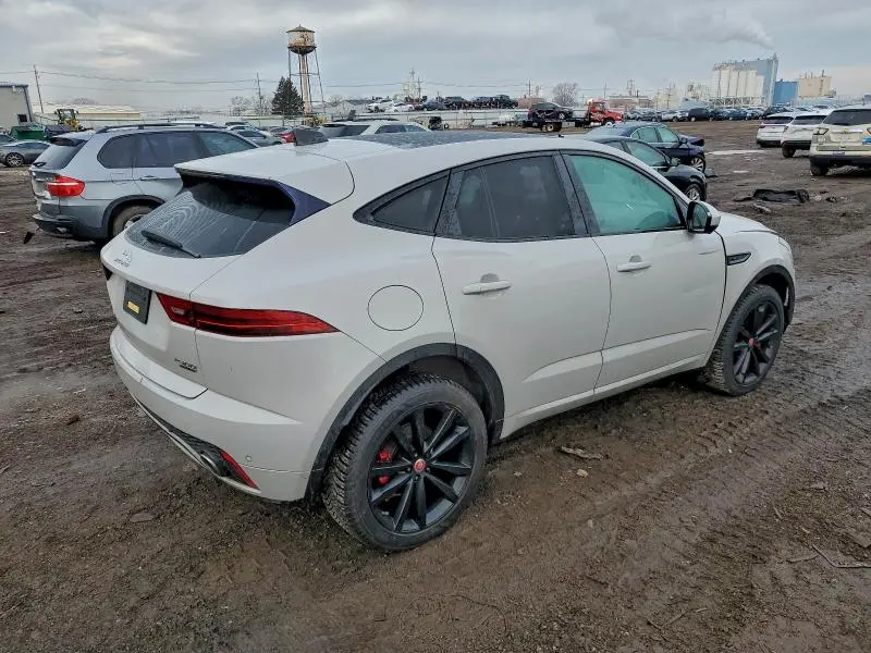 2020 JAGUAR E-PACE R-DYNAMIC SE  