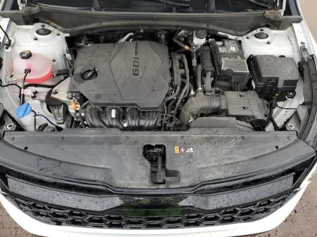 2025 KIA SPORTAGE X-PRO  