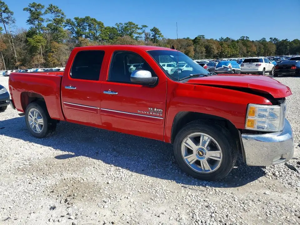 2013 CHEVROLET SILVERADO C1500 LT  
