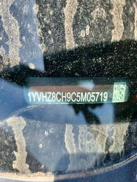 2012 MAZDA 6 I  