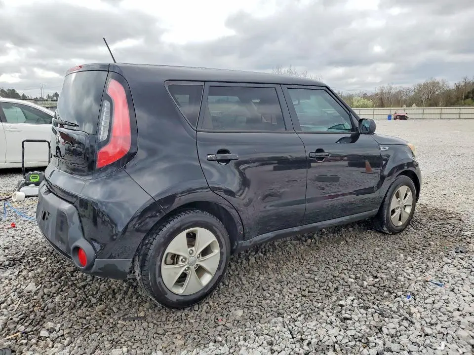 2015 KIA SOUL BASE  