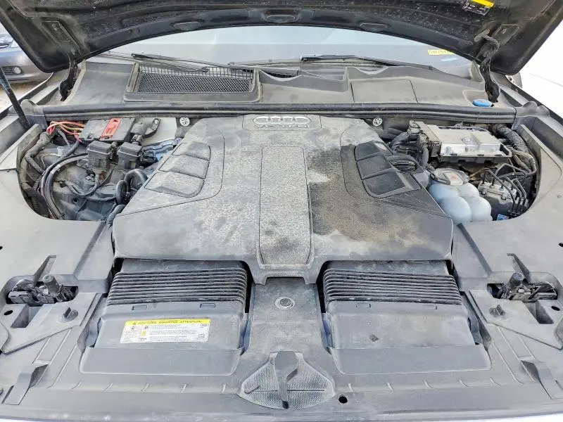 2018 AUDI Q7 PRESTIGE  