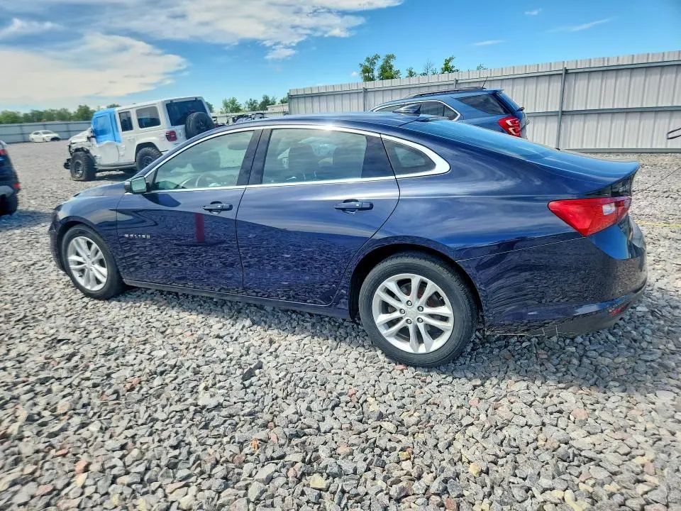 2016 CHEVROLET MALIBU LT  