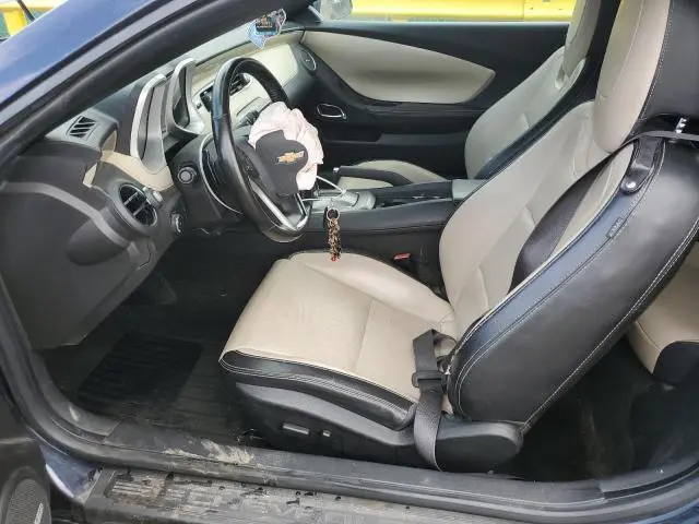 2014 CHEVROLET CAMARO LT