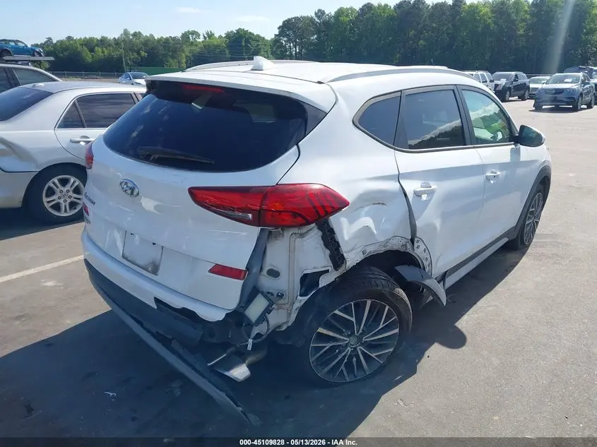 2020 HYUNDAI TUCSON SEL