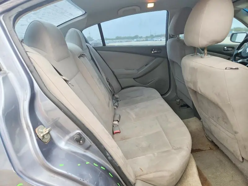 2012 NISSAN ALTIMA 2.5  