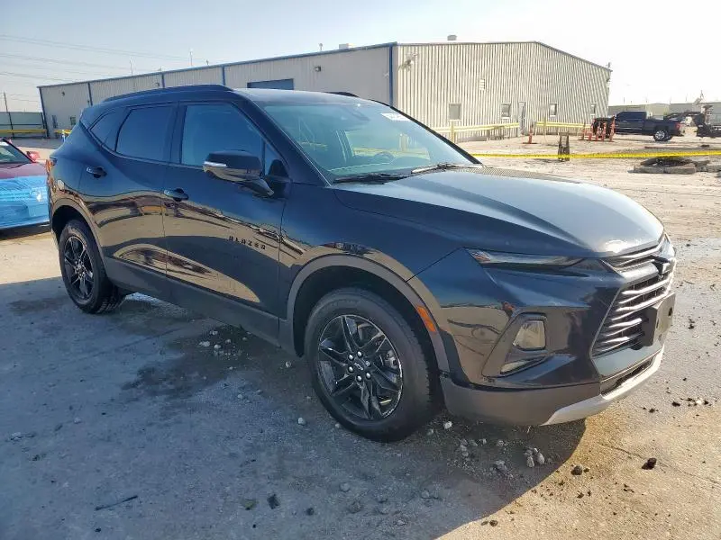 2021 CHEVROLET BLAZER 2LT  