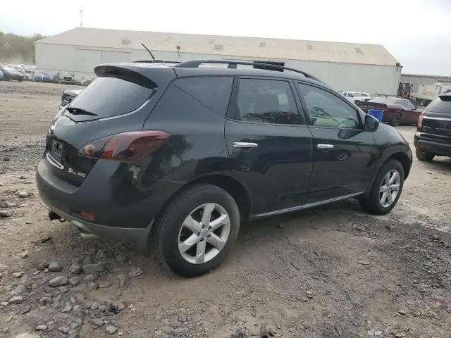 2010 NISSAN MURANO S  