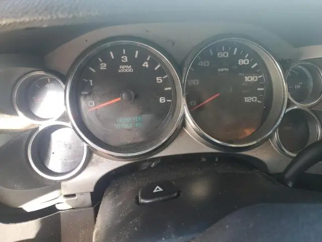 2013 CHEVROLET SILVERADO C1500 LT  