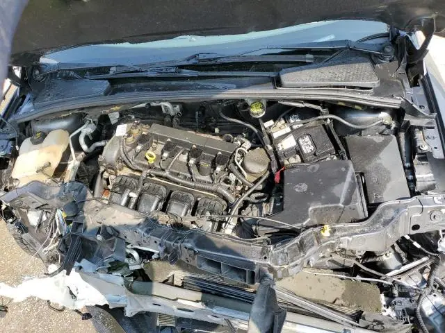 2015 FORD FOCUS TITANIUM  