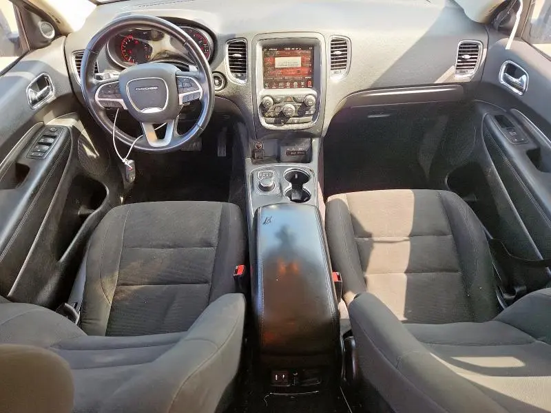 2015 DODGE DURANGO SXT  