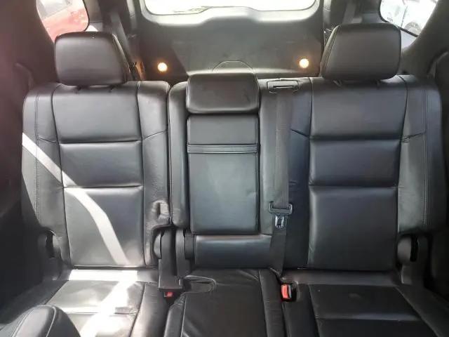 2016 DODGE DURANGO LIMITED  