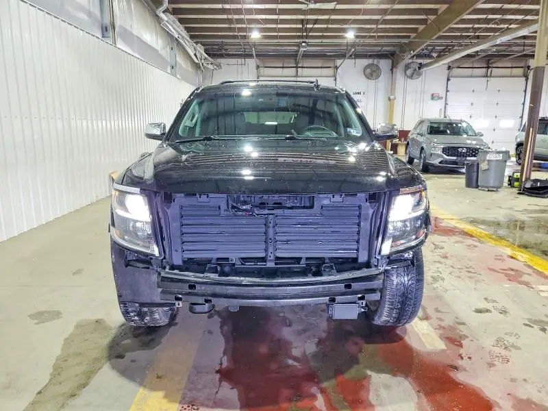 2017 CHEVROLET SUBURBAN K1500 PREMIER  