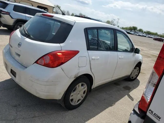 2011 NISSAN VERSA S