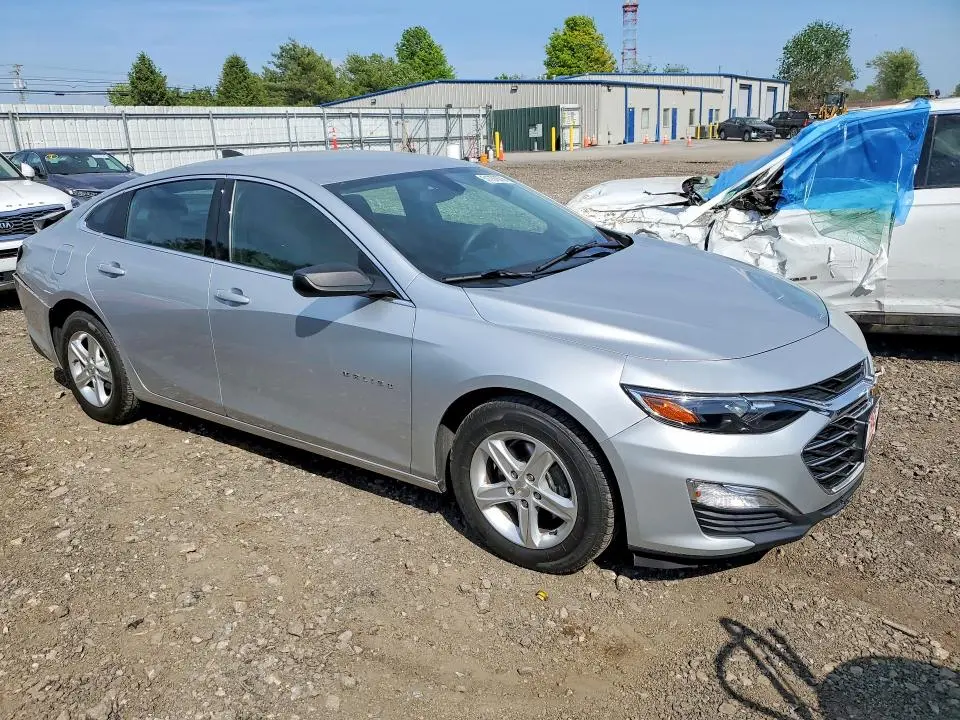 2020 CHEVROLET MALIBU LS  
