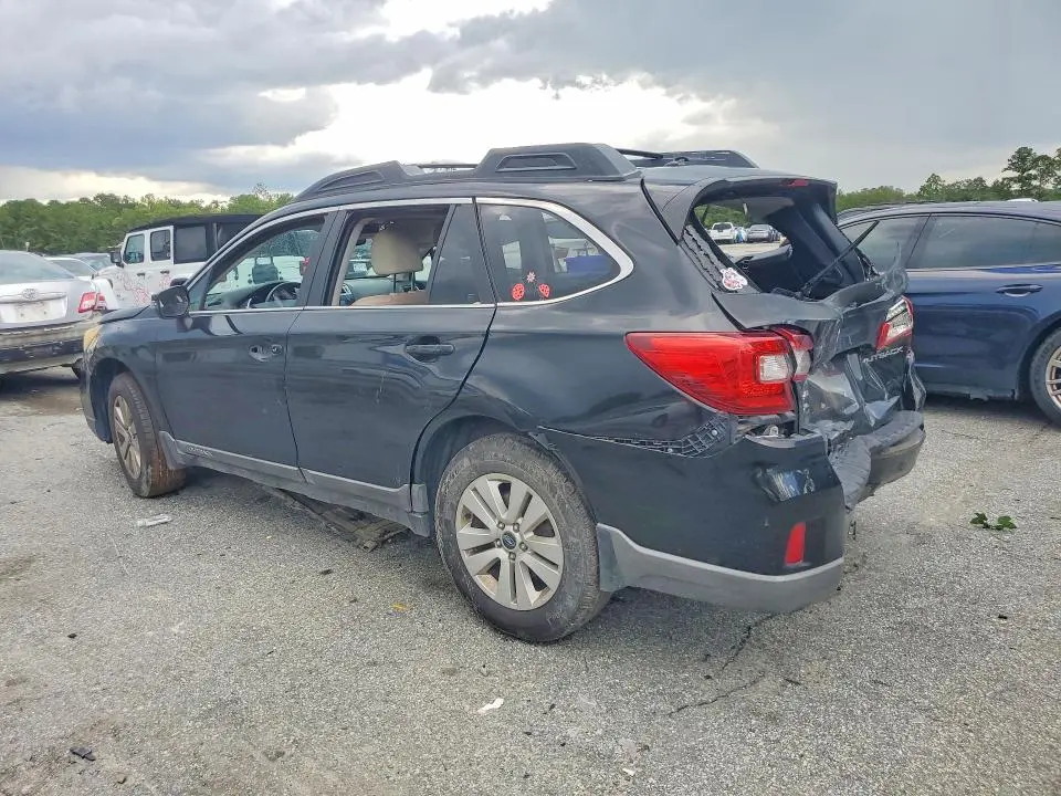2015 SUBARU OUTBACK 2.5I PREMIUM  
