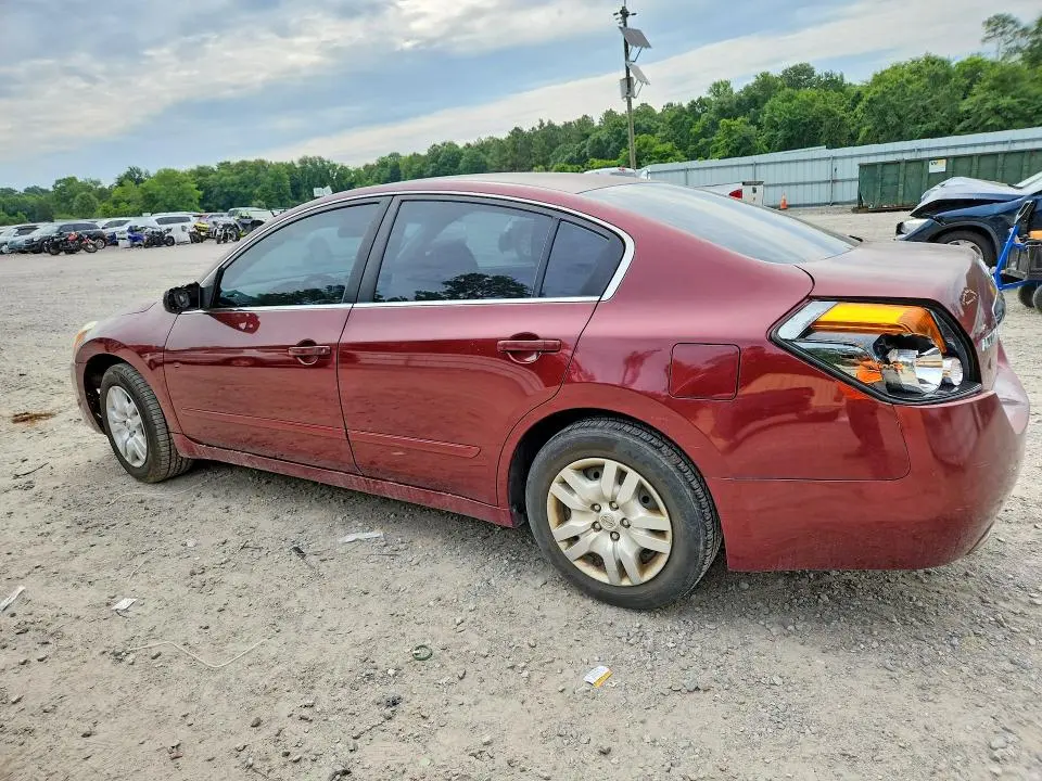2011 NISSAN ALTIMA 2.5  