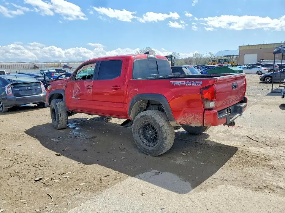 2019 TOYOTA TACOMA TRD OFF-ROAD  
