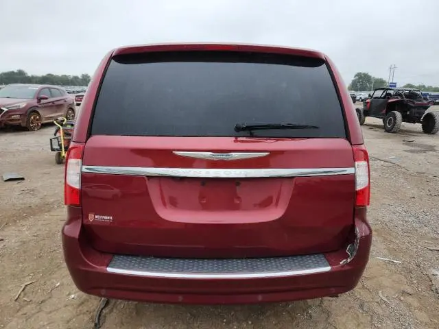 2016 CHRYSLER TOWN & COUNTRY TOURING L  