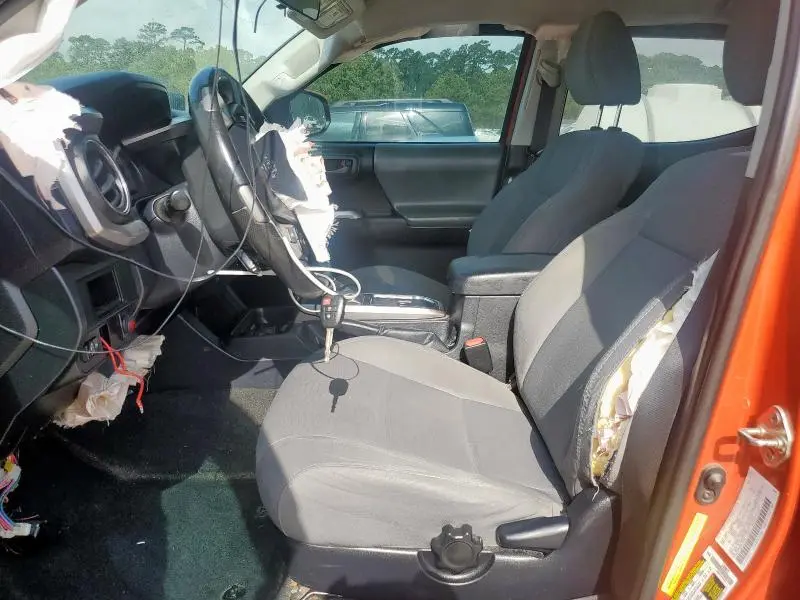 2016 TOYOTA TACOMA DOUBLE CAB  