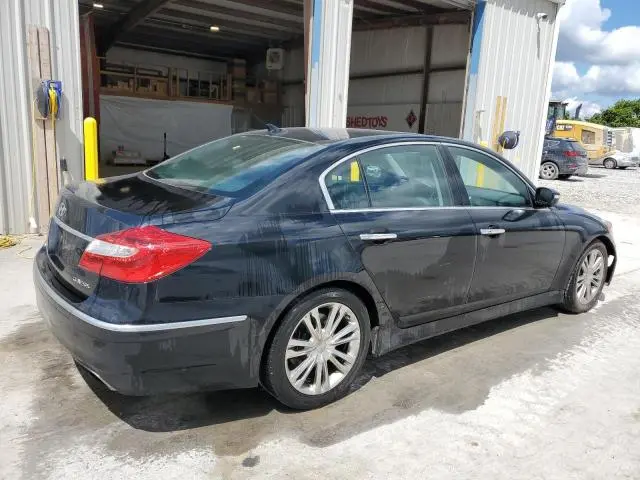 2013 HYUNDAI GENESIS 3.8L  