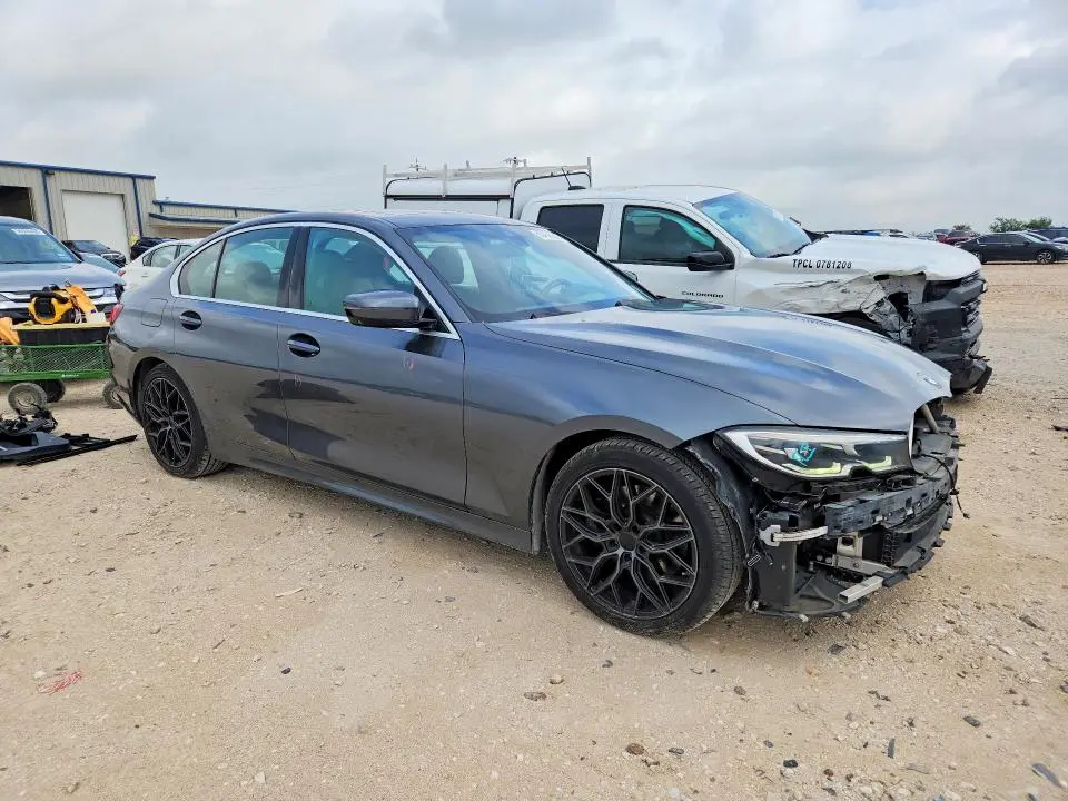 2020 BMW 330I   
