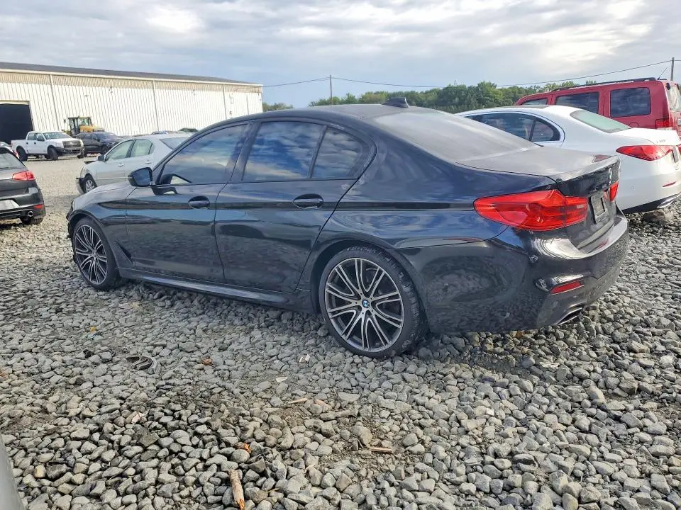 2020 BMW 540 I  