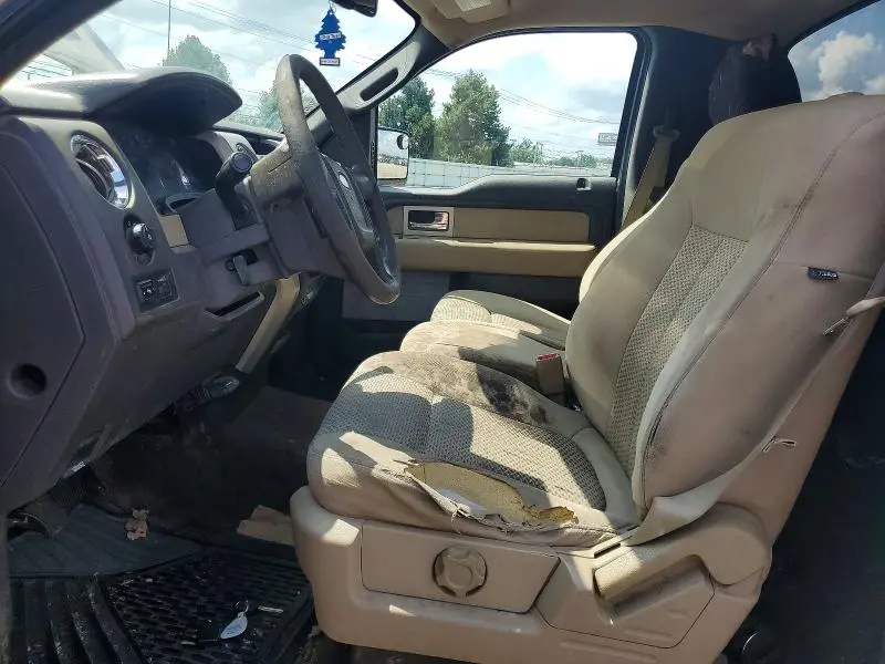 2010 FORD F150   