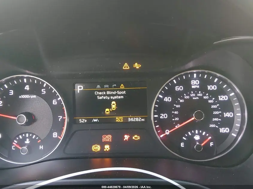 2022 KIA FORTE GT