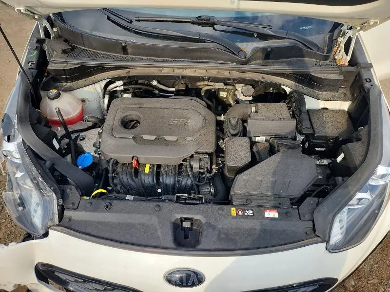 2022 KIA SPORTAGE S  