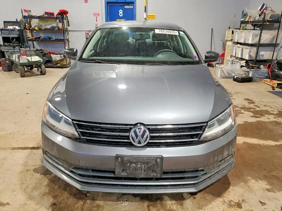 2015 VOLKSWAGEN JETTA BASE  