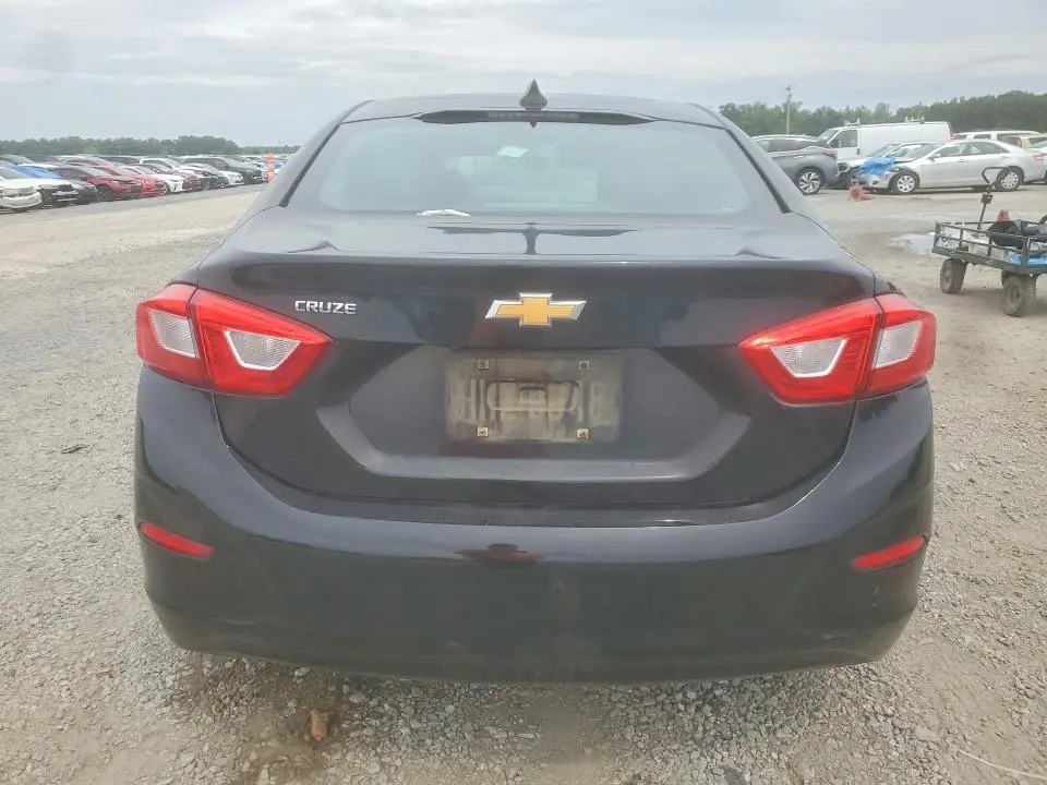 2018 CHEVROLET CRUZ   
