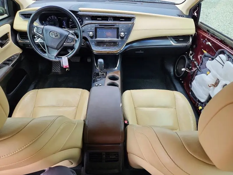 2016 TOYOTA AVALON XLE  