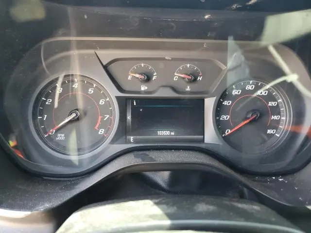 2018 CHEVROLET CAMARO LT  