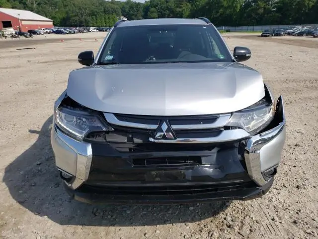 2018 MITSUBISHI OUTLANDER SE  