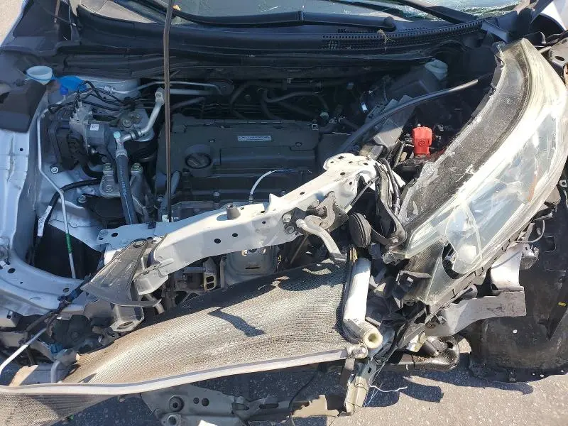 2016 HONDA CR-V EXL  