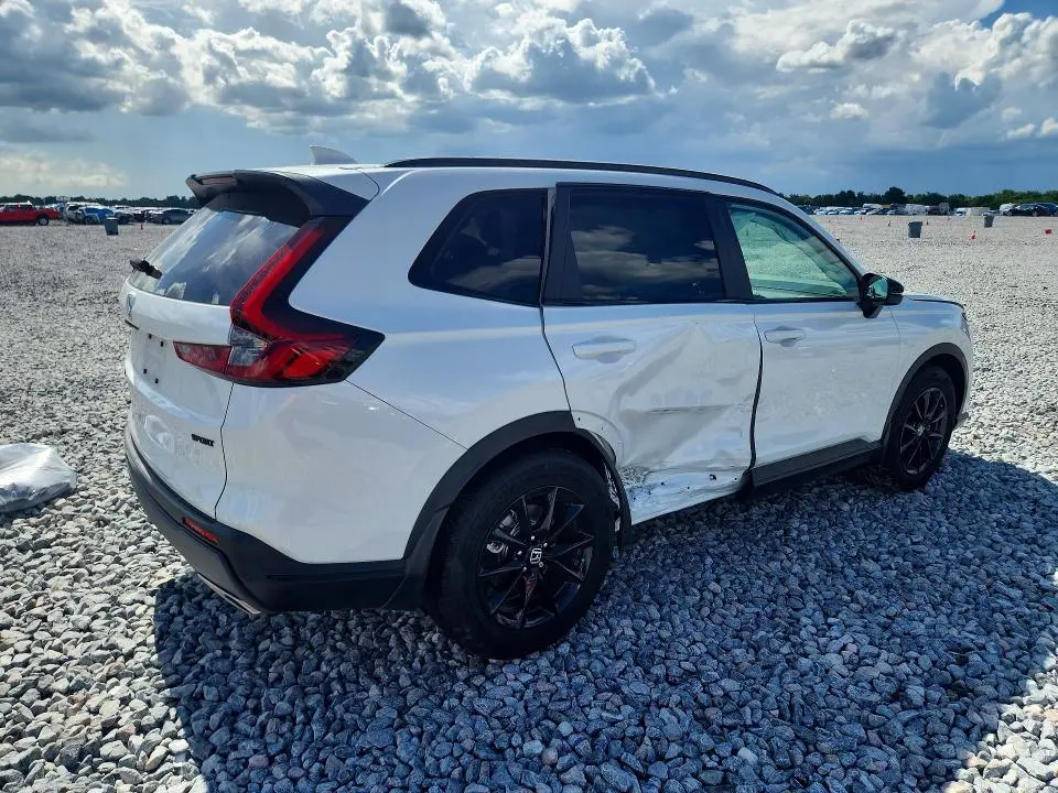 2026 HONDA CR-V SPORT-L  