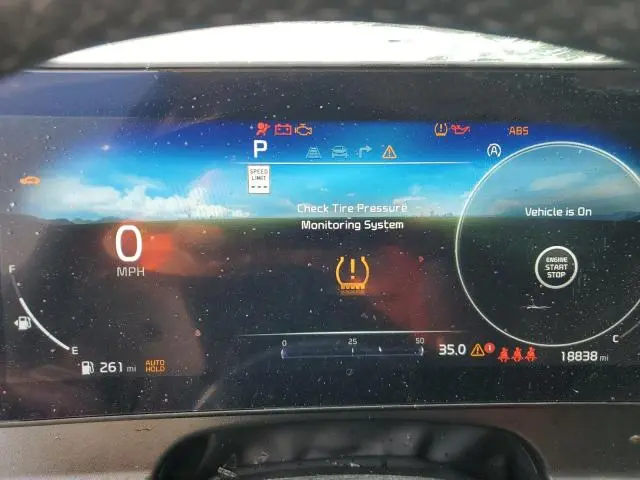 2025 KIA SPORTAGE SX PRESTIGE  