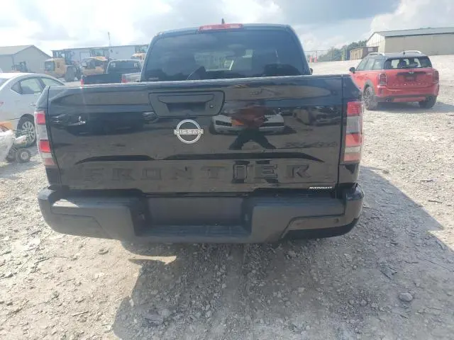 2023 NISSAN FRONTIER S  