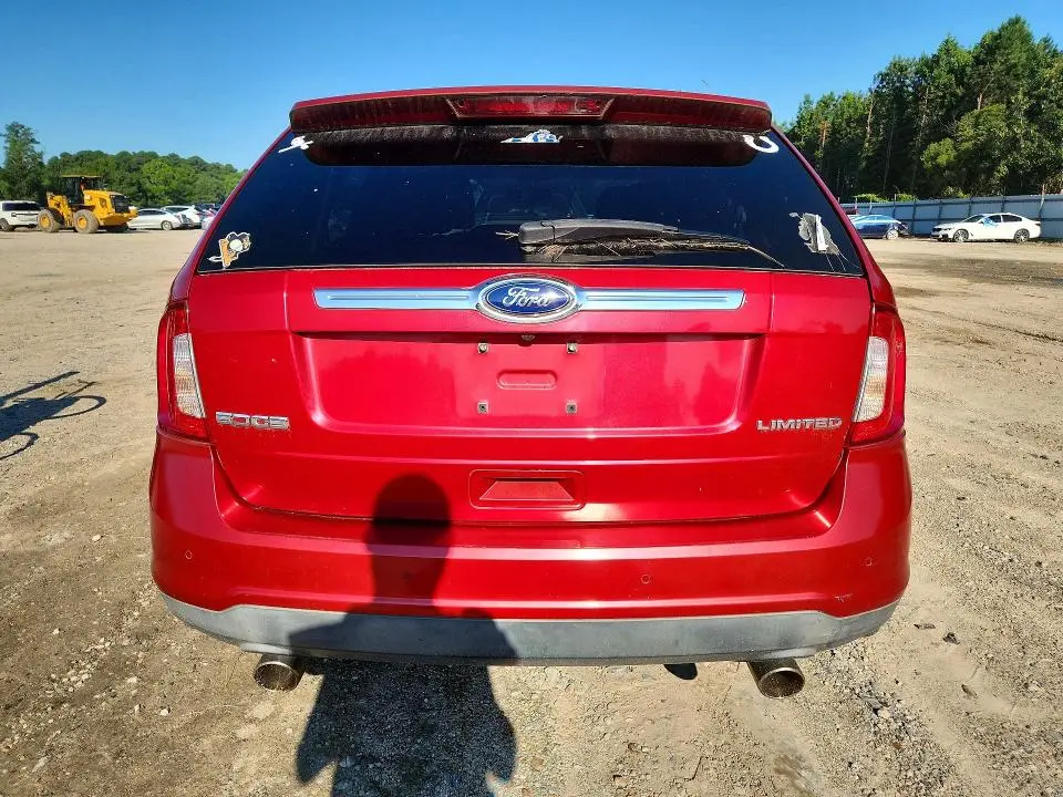2011 FORD EDGE LIMITED  