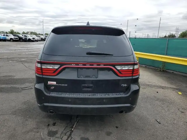 2021 DODGE DURANGO R/T  