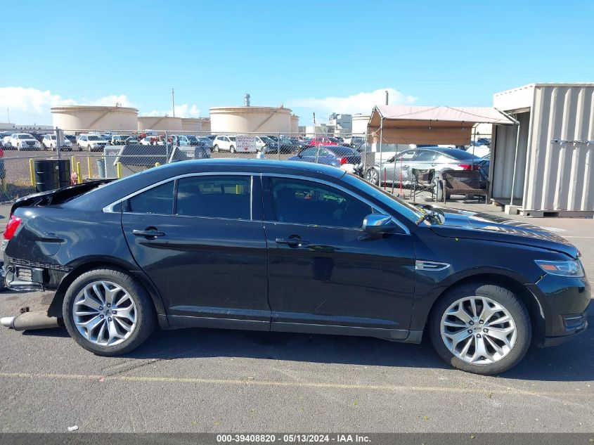 2019 FORD TAURUS LIMITED