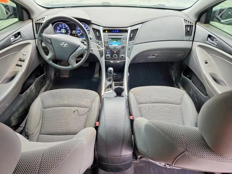 2014 HYUNDAI SONATA   