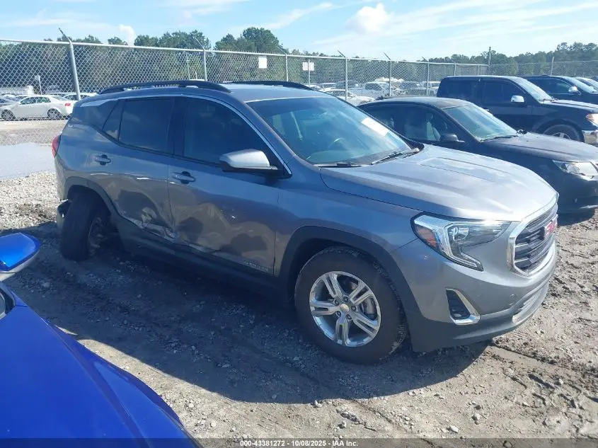 2018 GMC TERRAIN SLE