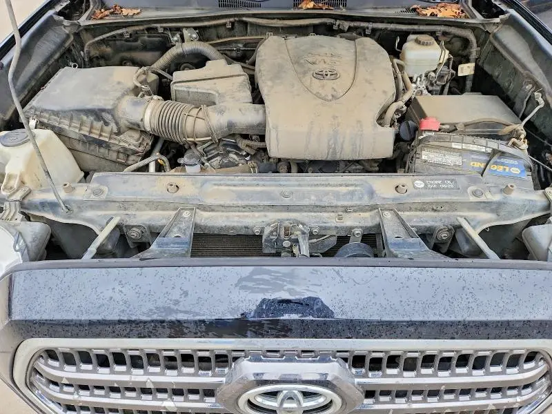 2016 TOYOTA TACOMA TRD OFF-ROAD  