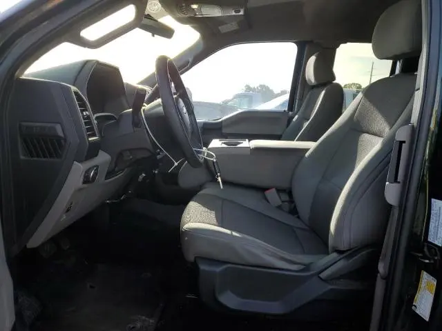 2016 FORD F150 SUPER CAB  