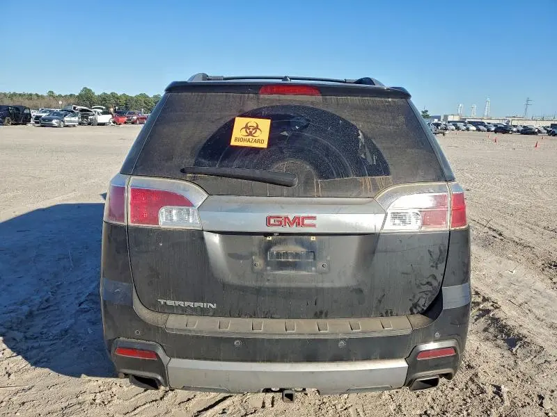 2014 GMC TERRAIN DENALI  